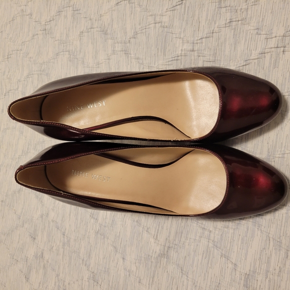 Nine West platform shoes - Picture 4 of 13